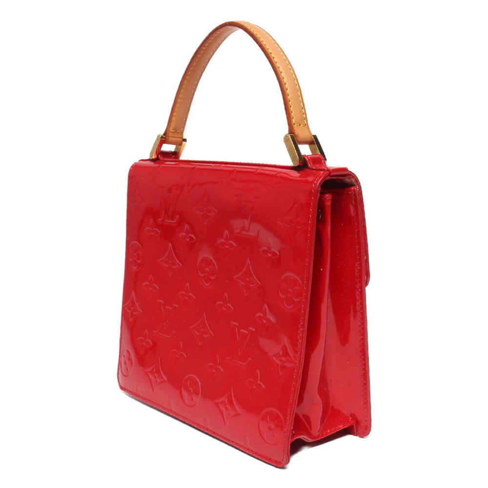 Louis Vuitton Spring Street Vernis handbag